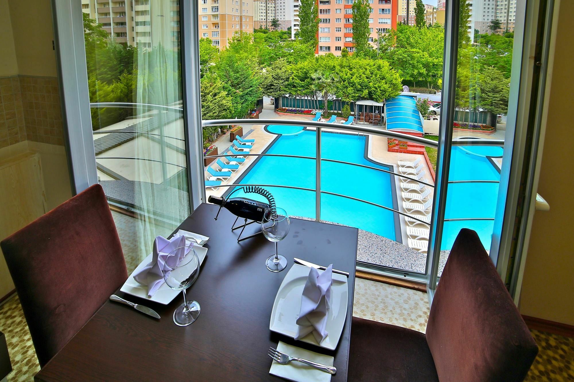 Bahira Suite Hotel Стамбул Экстерьер фото