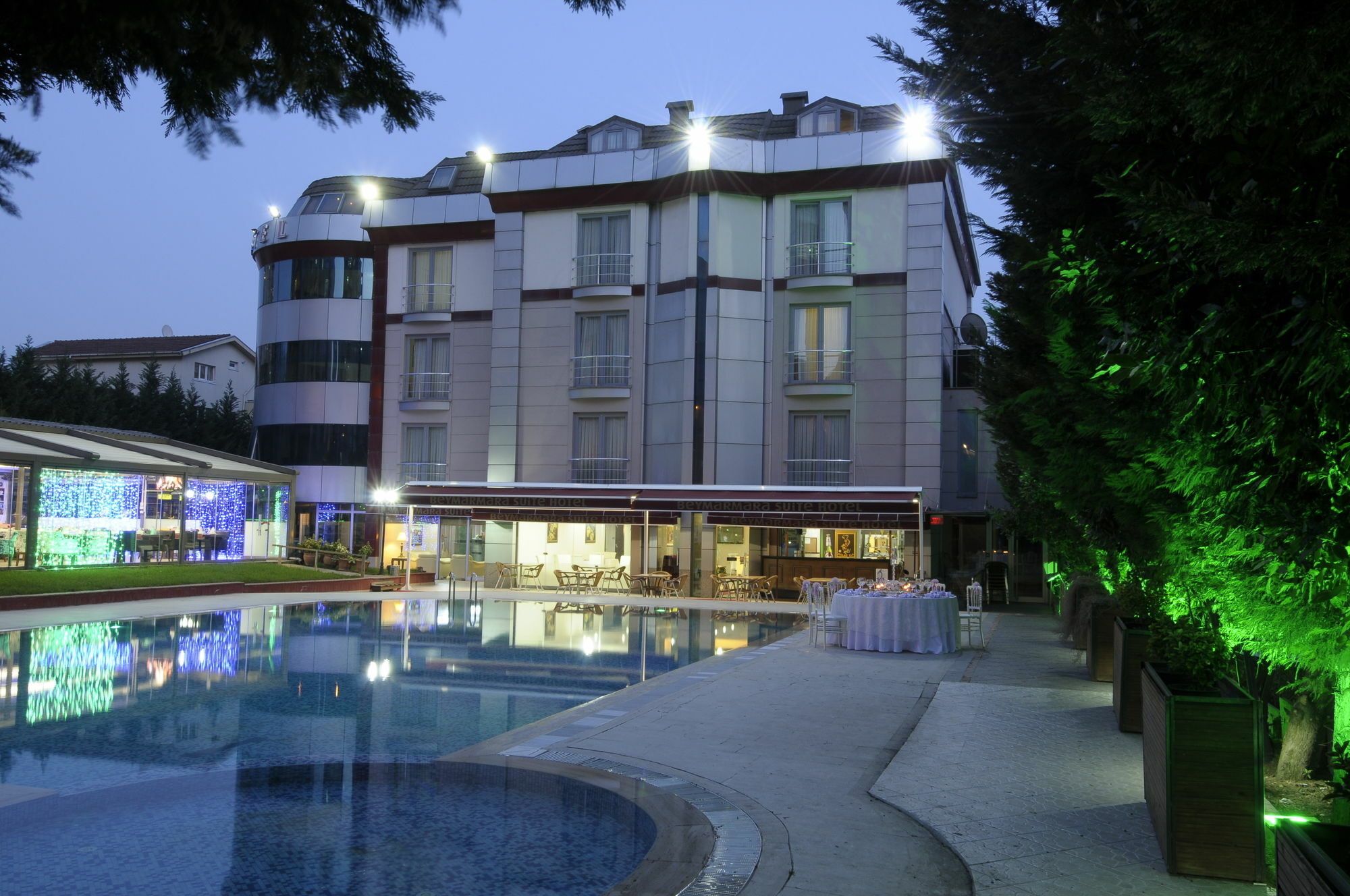 Bahira Suite Hotel Стамбул Экстерьер фото