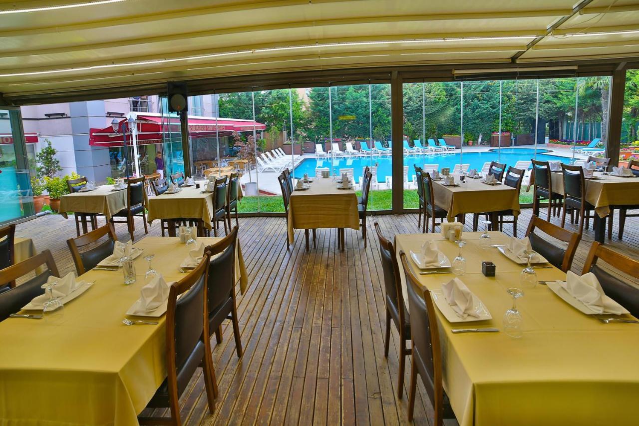 Bahira Suite Hotel Стамбул Экстерьер фото