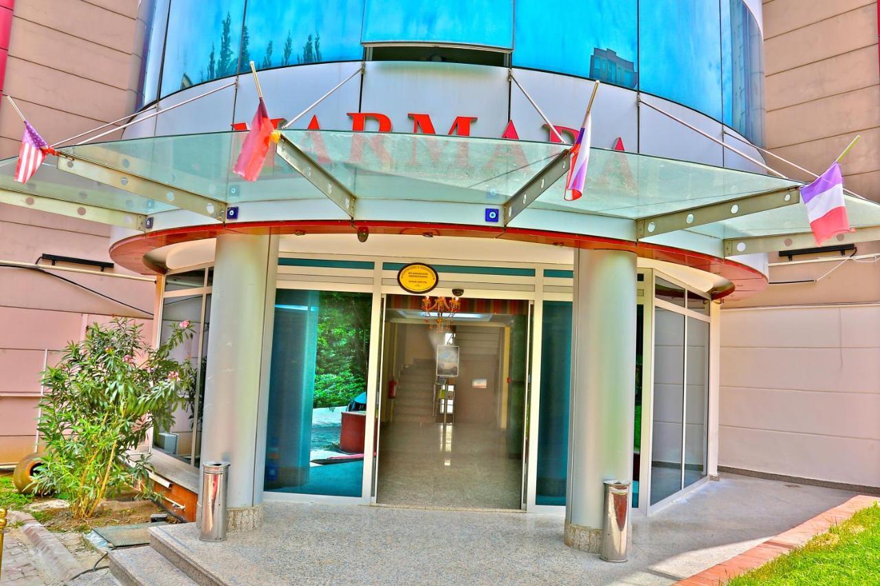 Bahira Suite Hotel Стамбул Экстерьер фото