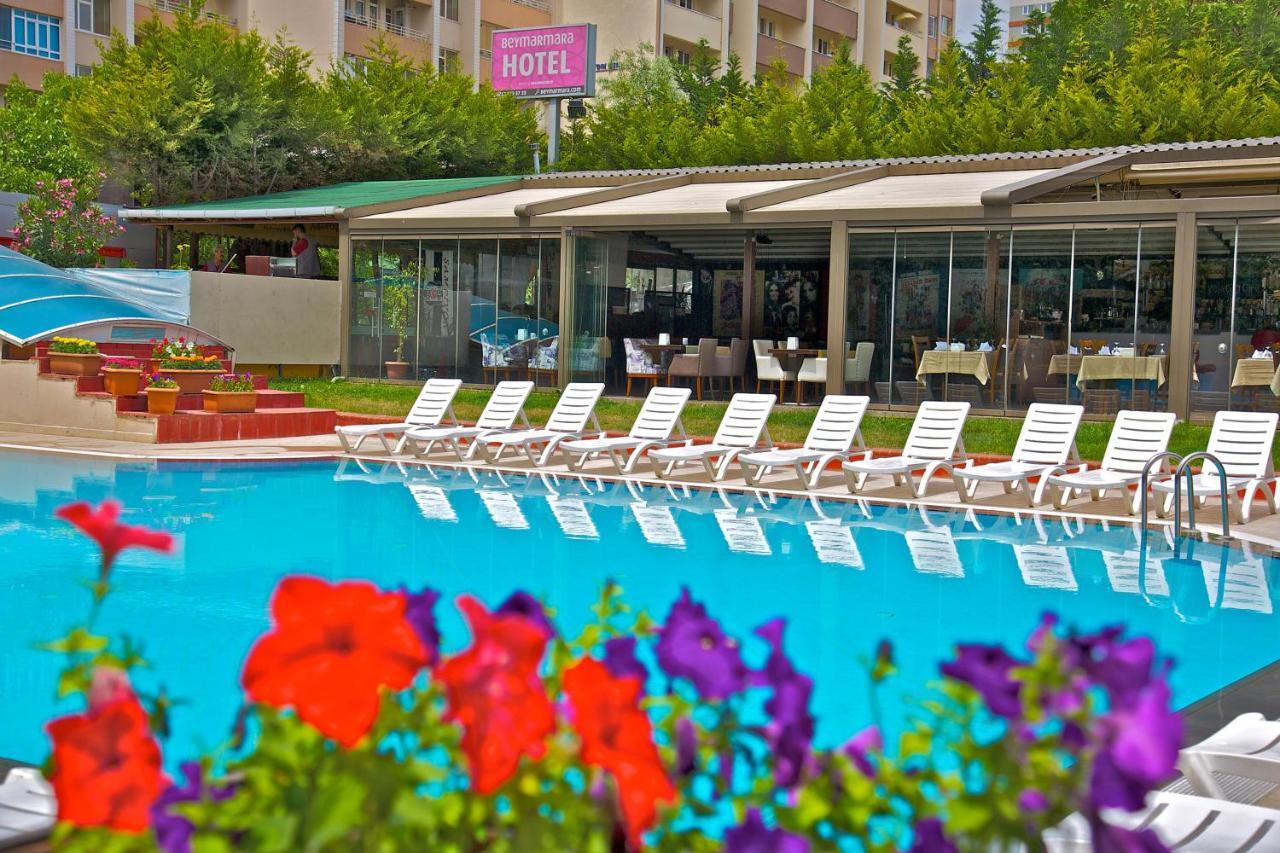 Bahira Suite Hotel Стамбул Экстерьер фото