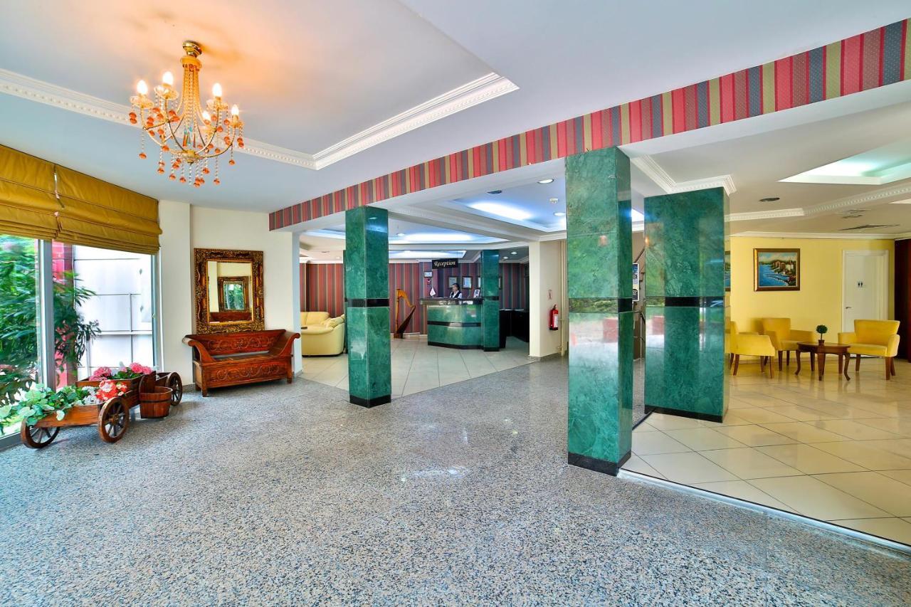 Bahira Suite Hotel Стамбул Экстерьер фото