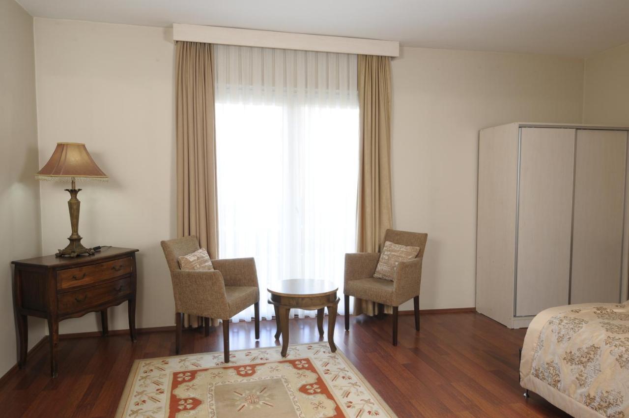 Bahira Suite Hotel Стамбул Экстерьер фото